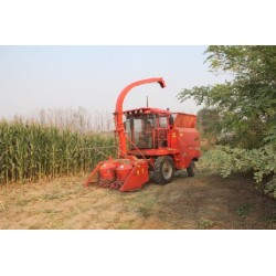 1-BIGDEL 2 SIRALI MISIR SILAJ MAKİNESİ